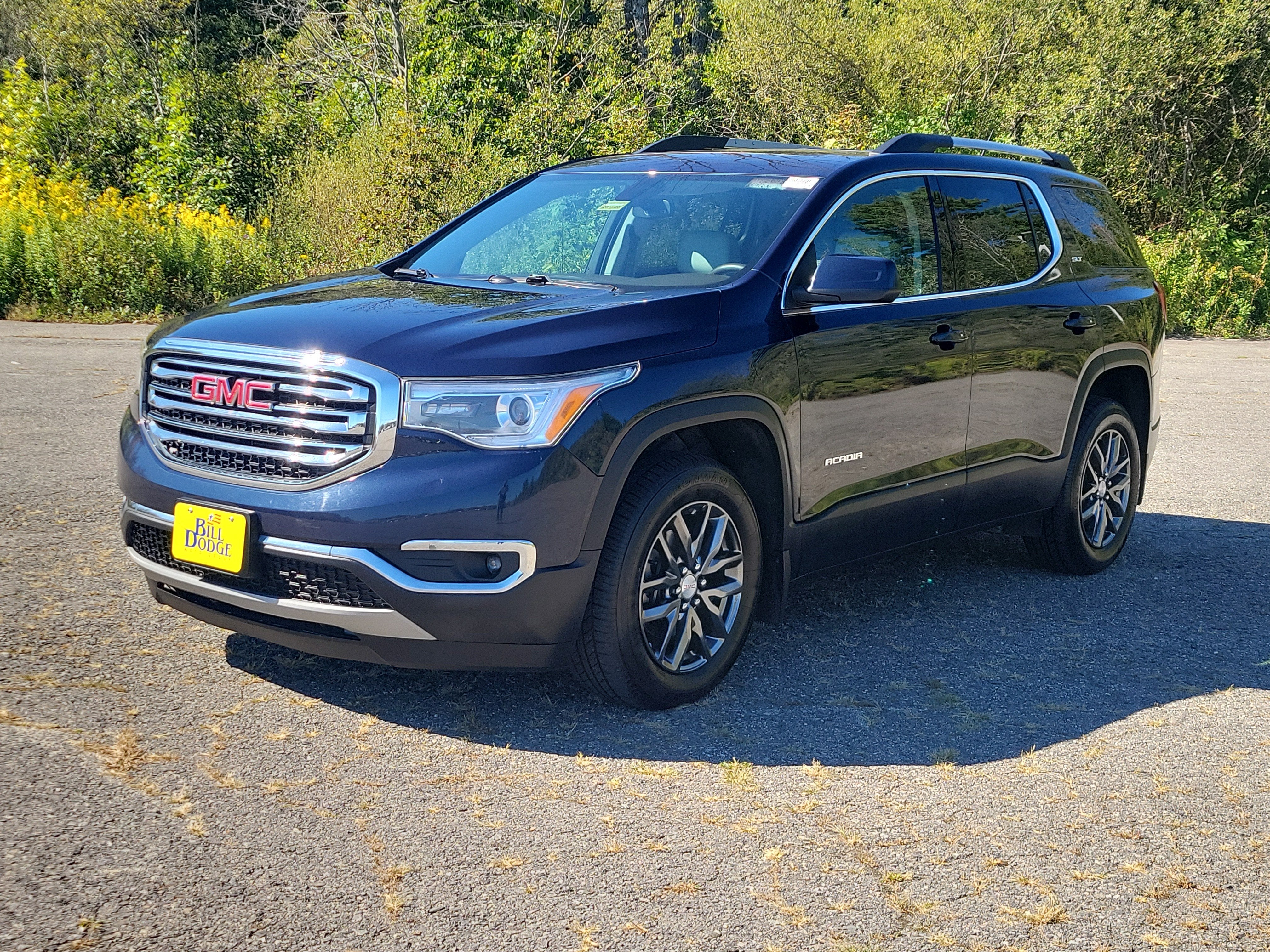 2017 GMC Acadia SLT