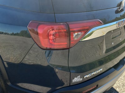 2017 GMC Acadia SLT