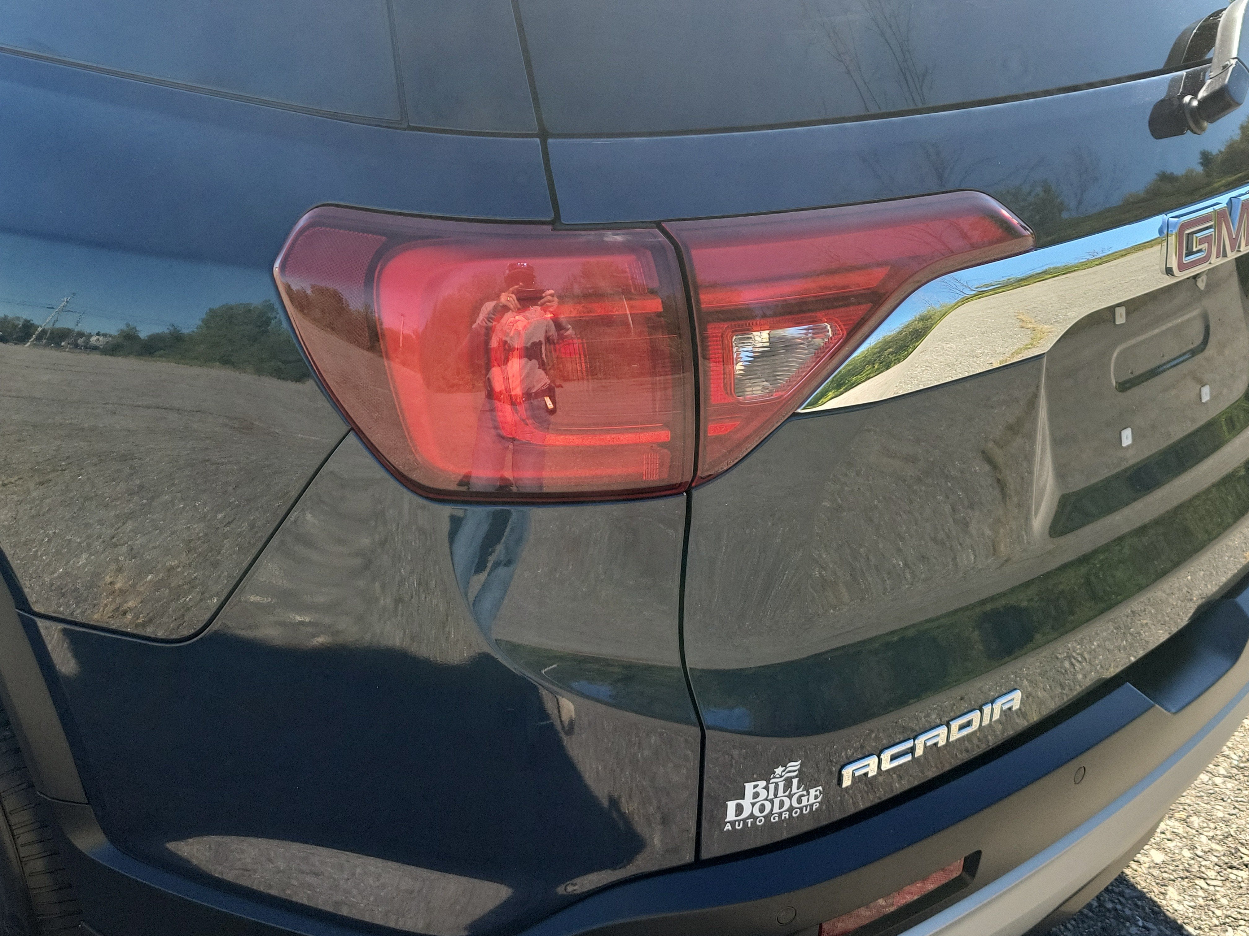 2017 GMC Acadia SLT