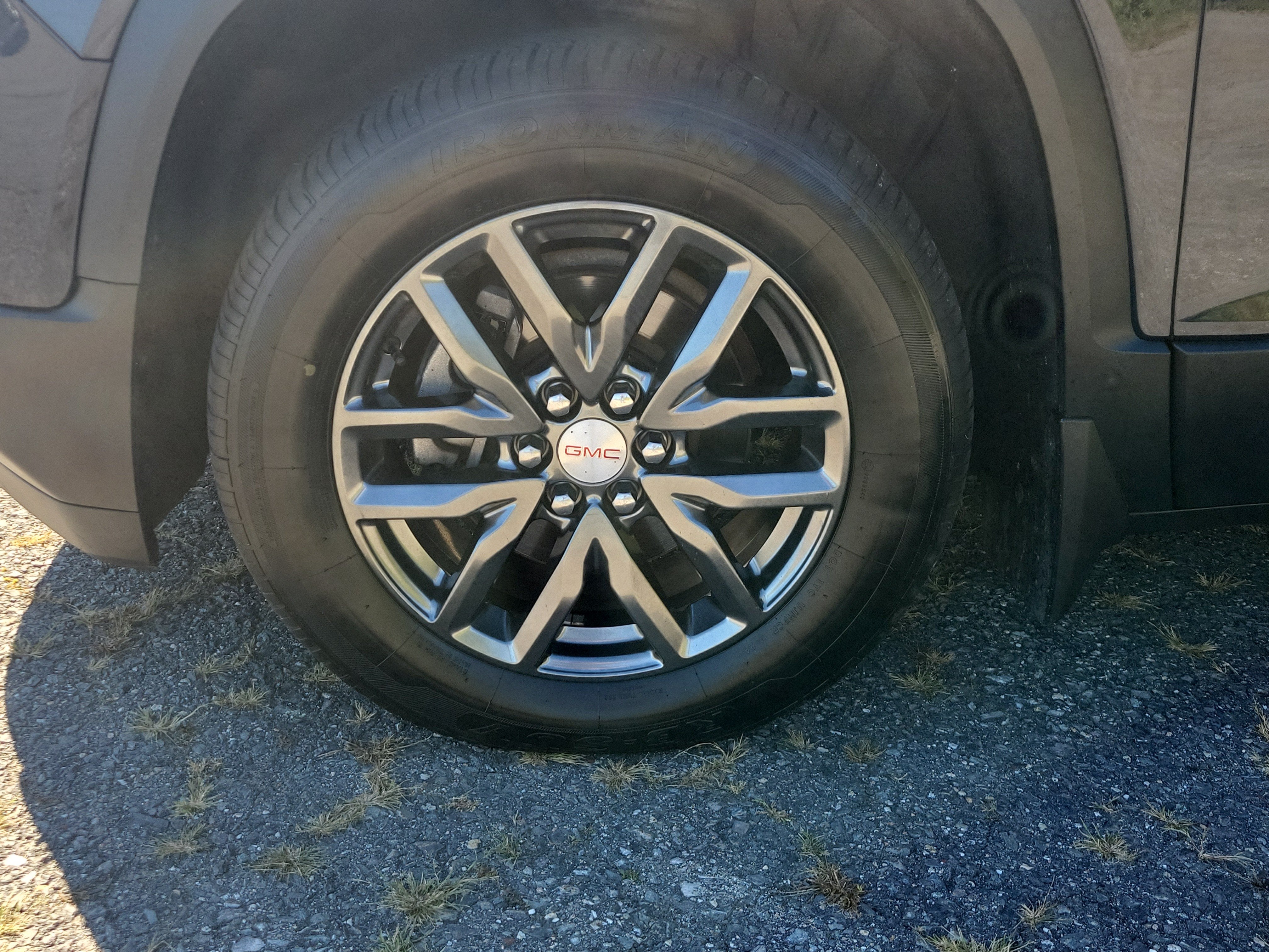 2017 GMC Acadia SLT