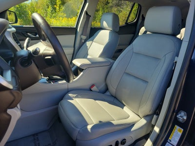 2017 GMC Acadia SLT