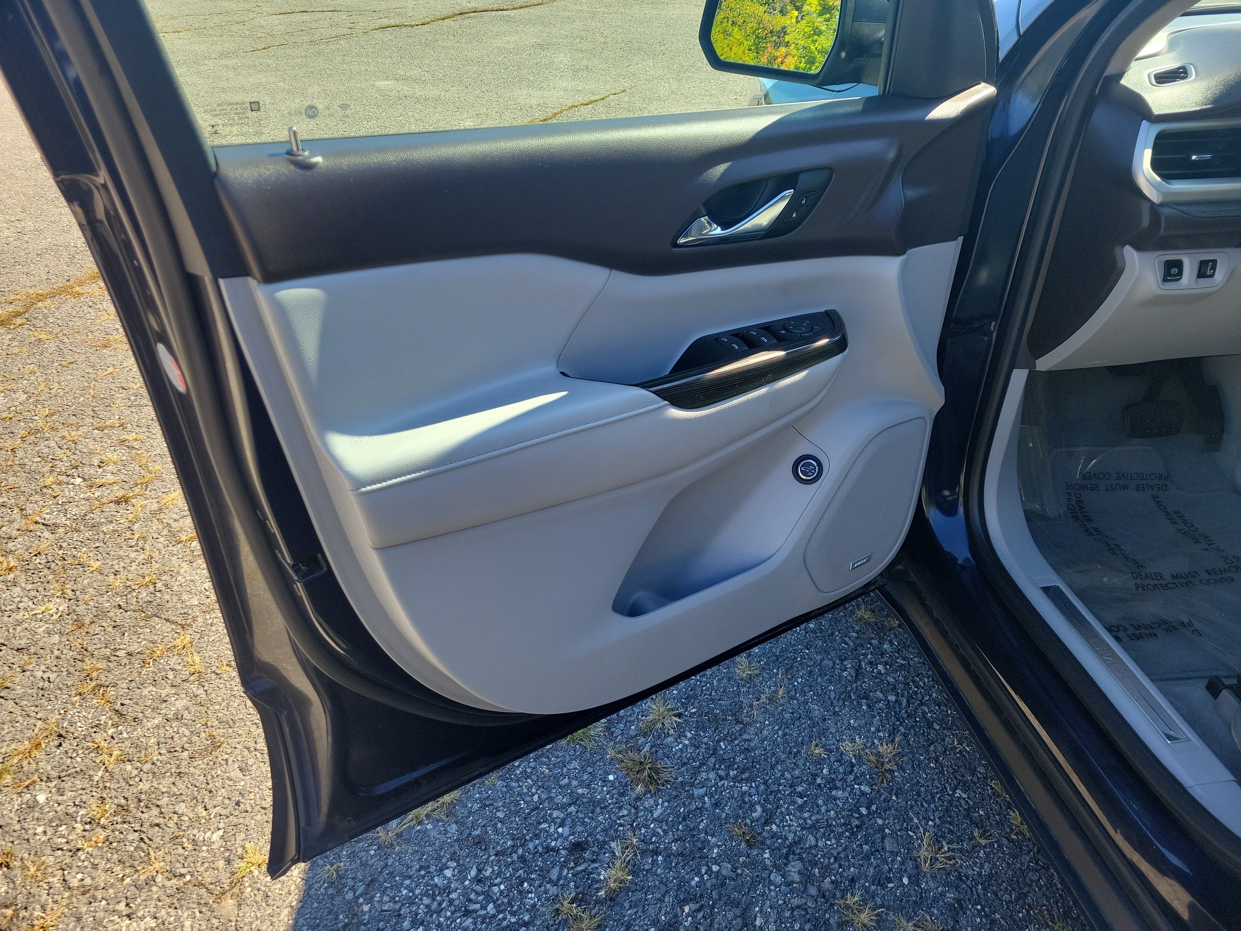 2017 GMC Acadia SLT