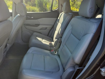 2017 GMC Acadia SLT