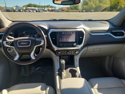2017 GMC Acadia SLT