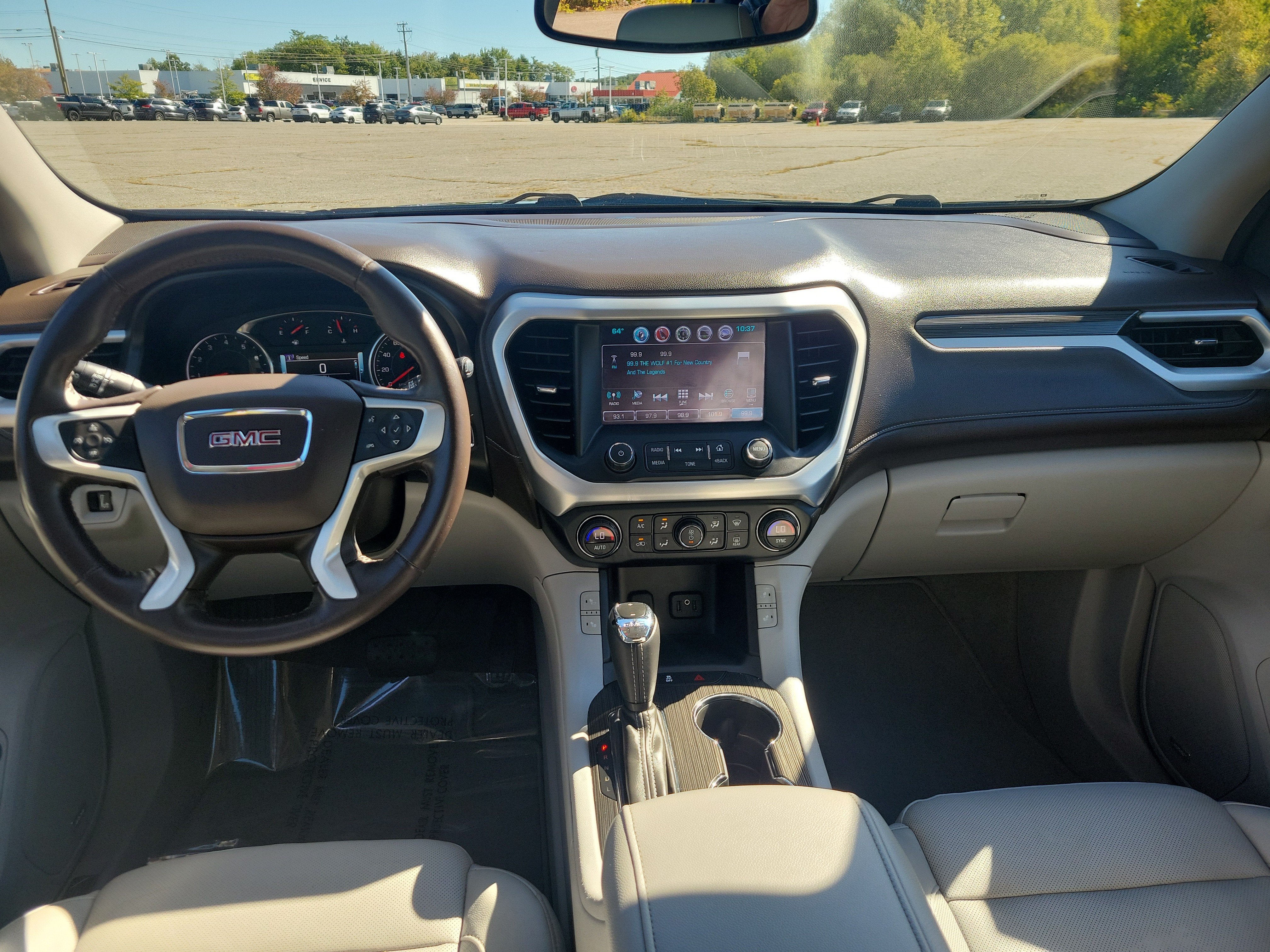 2017 GMC Acadia SLT