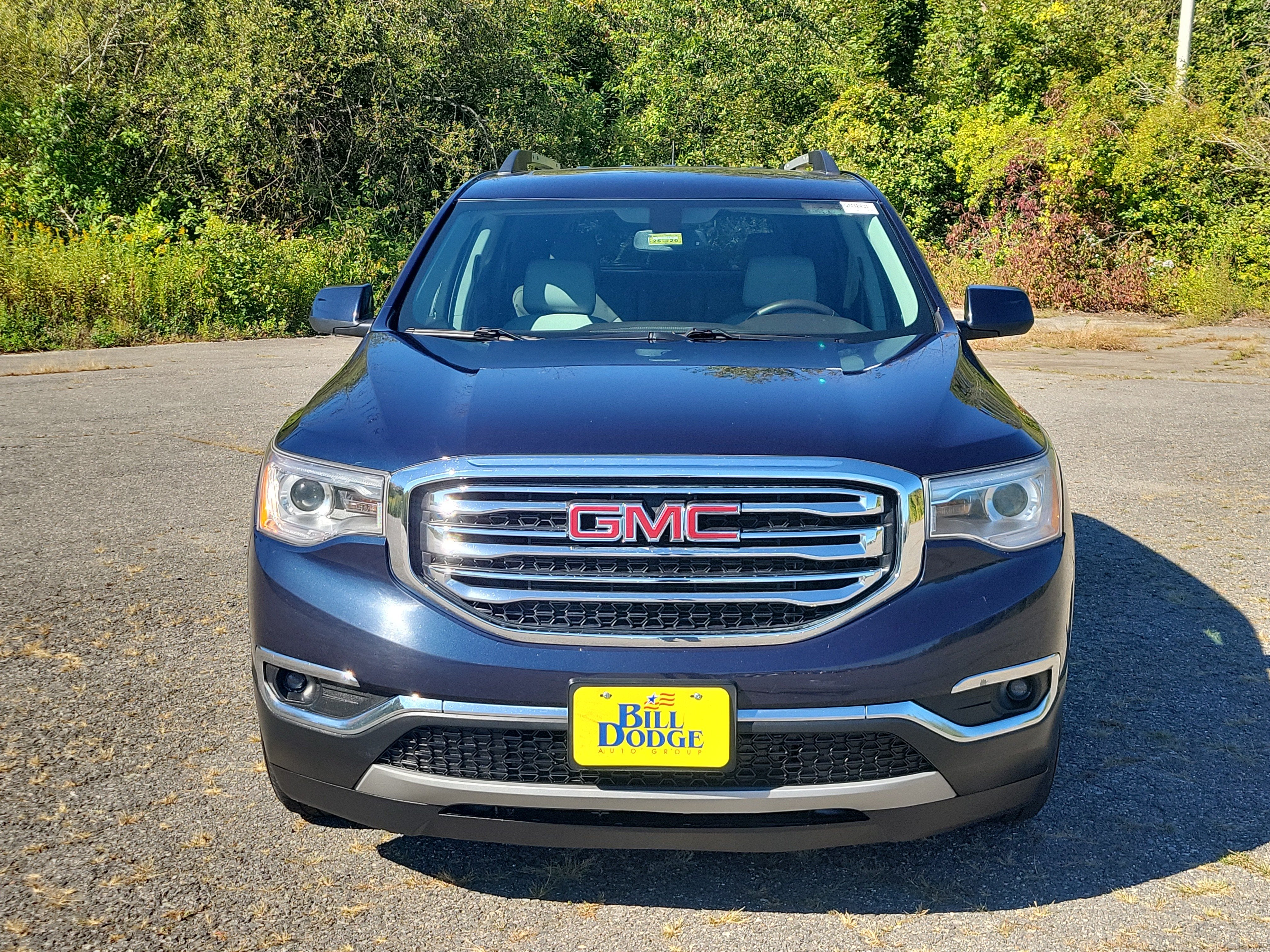 2017 GMC Acadia SLT