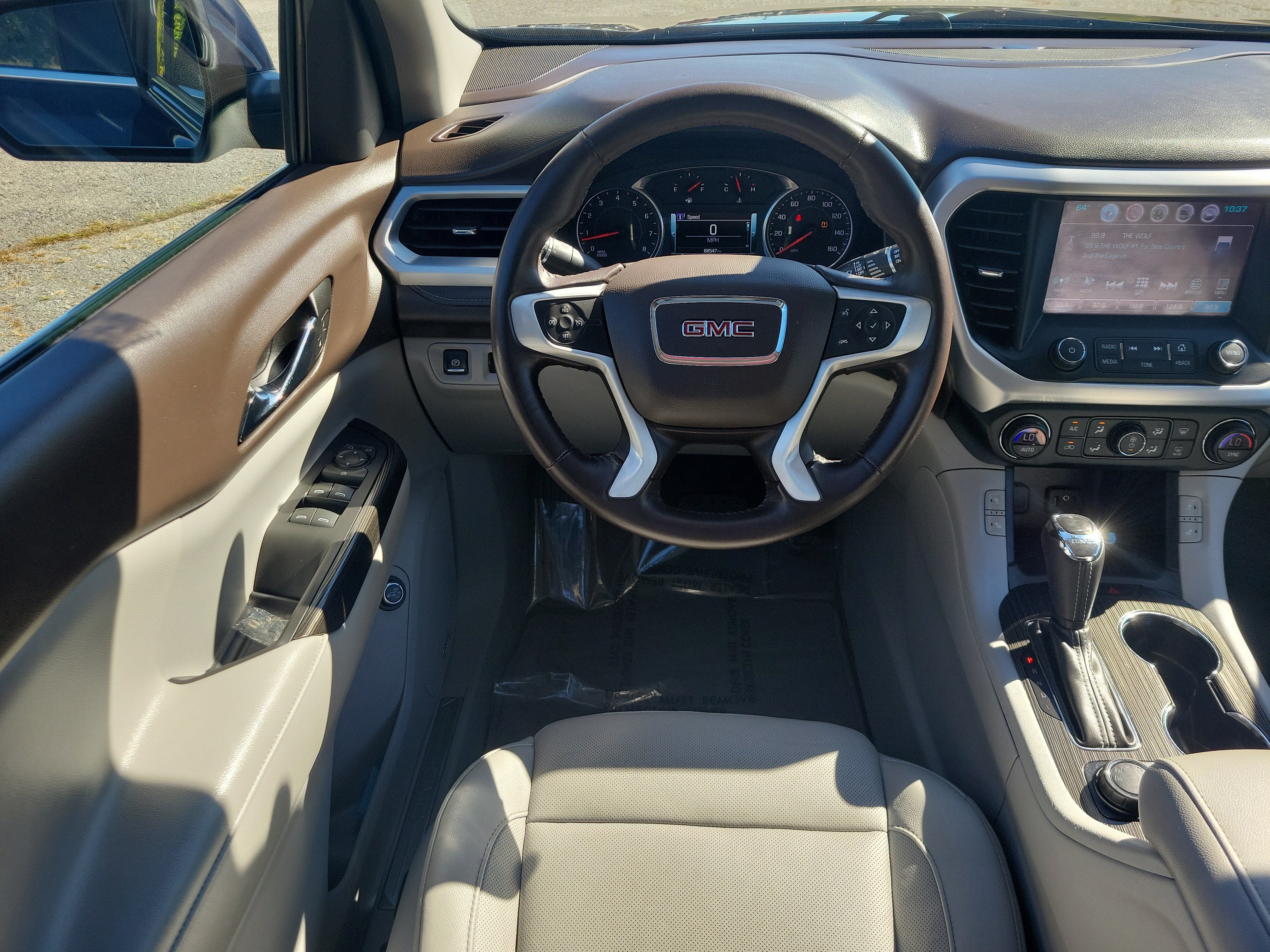 2017 GMC Acadia SLT