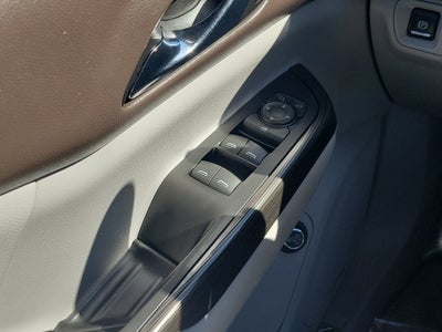 2017 GMC Acadia SLT