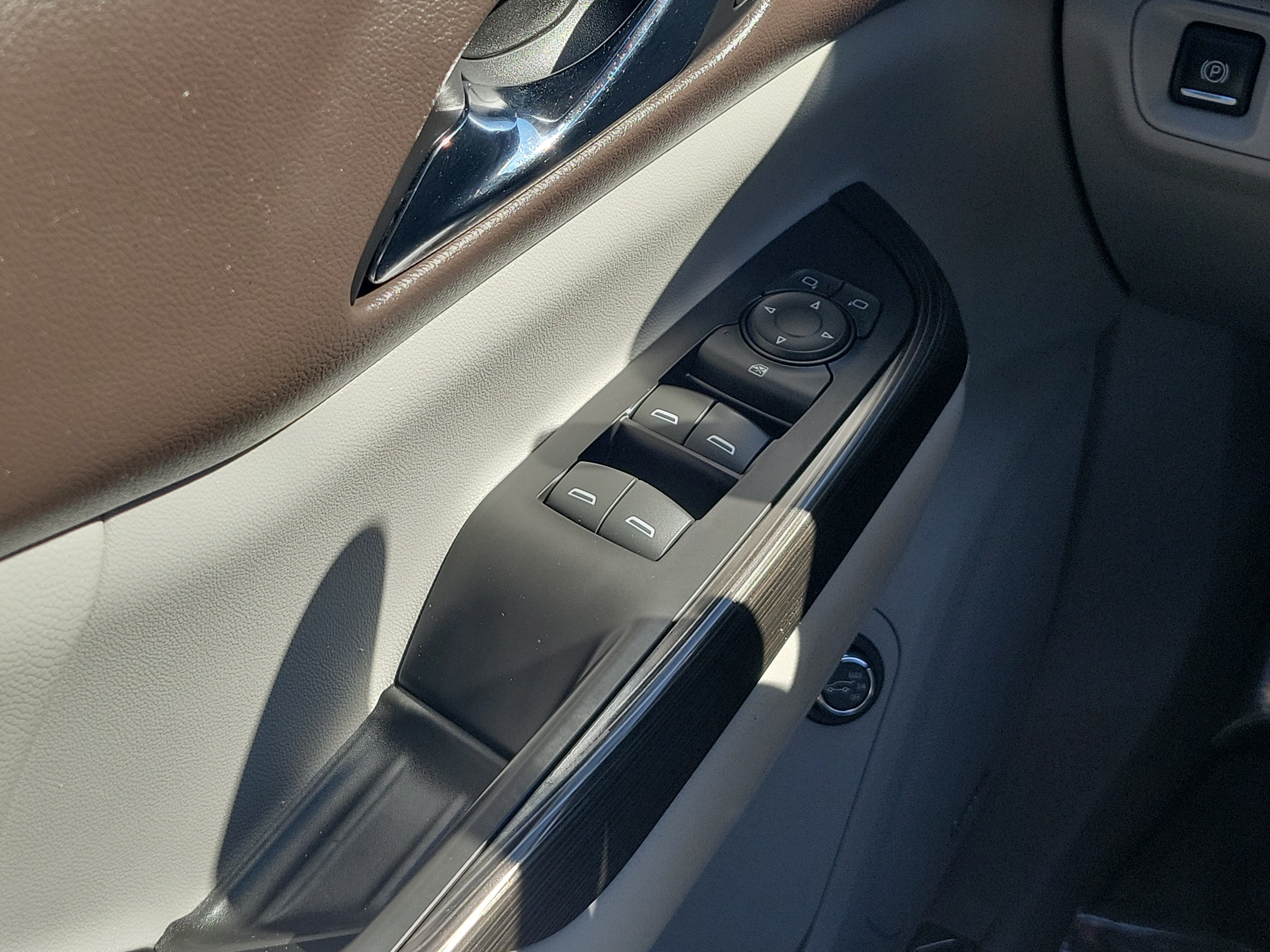 2017 GMC Acadia SLT