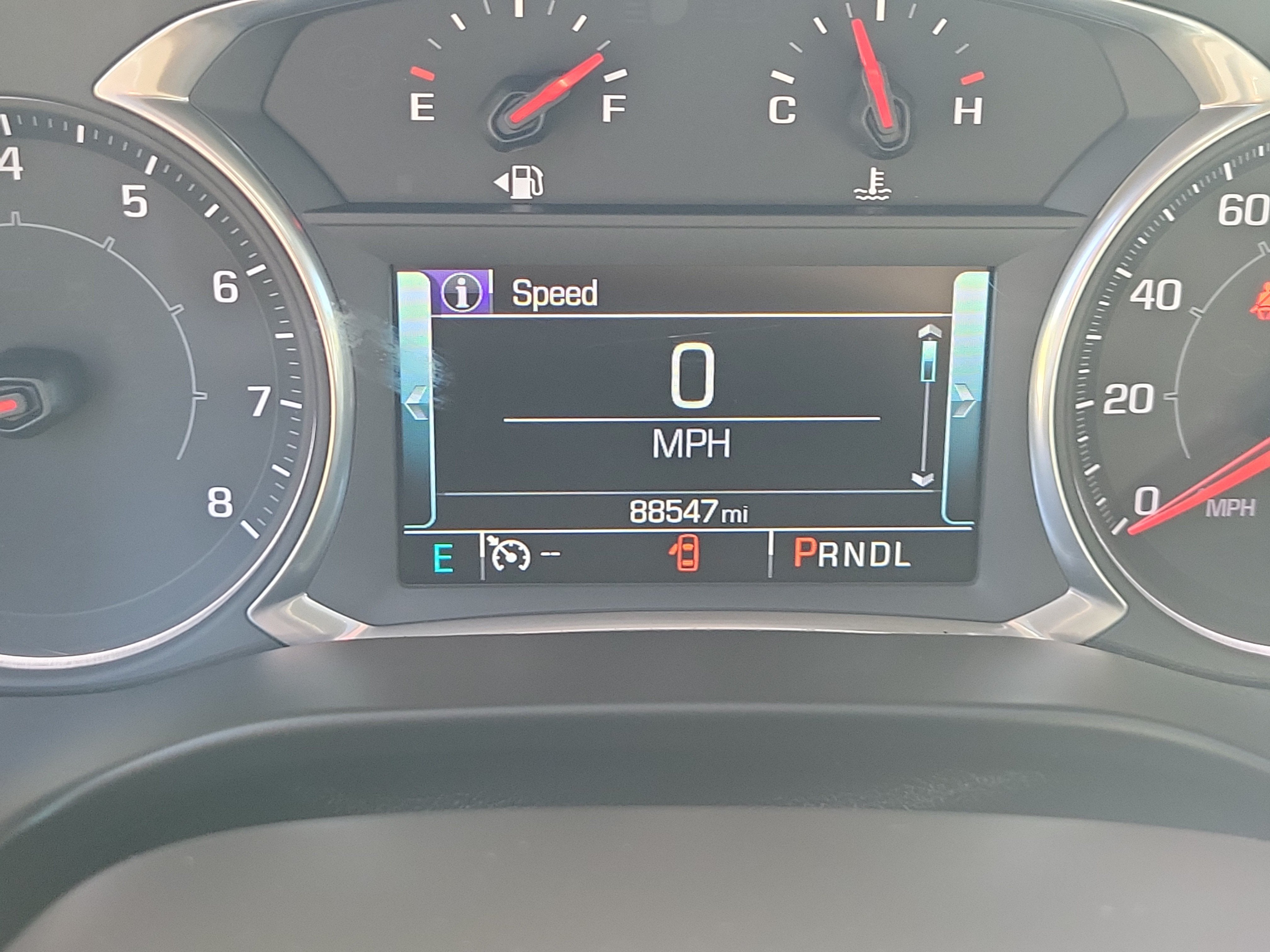 2017 GMC Acadia SLT