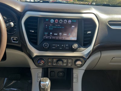 2017 GMC Acadia SLT