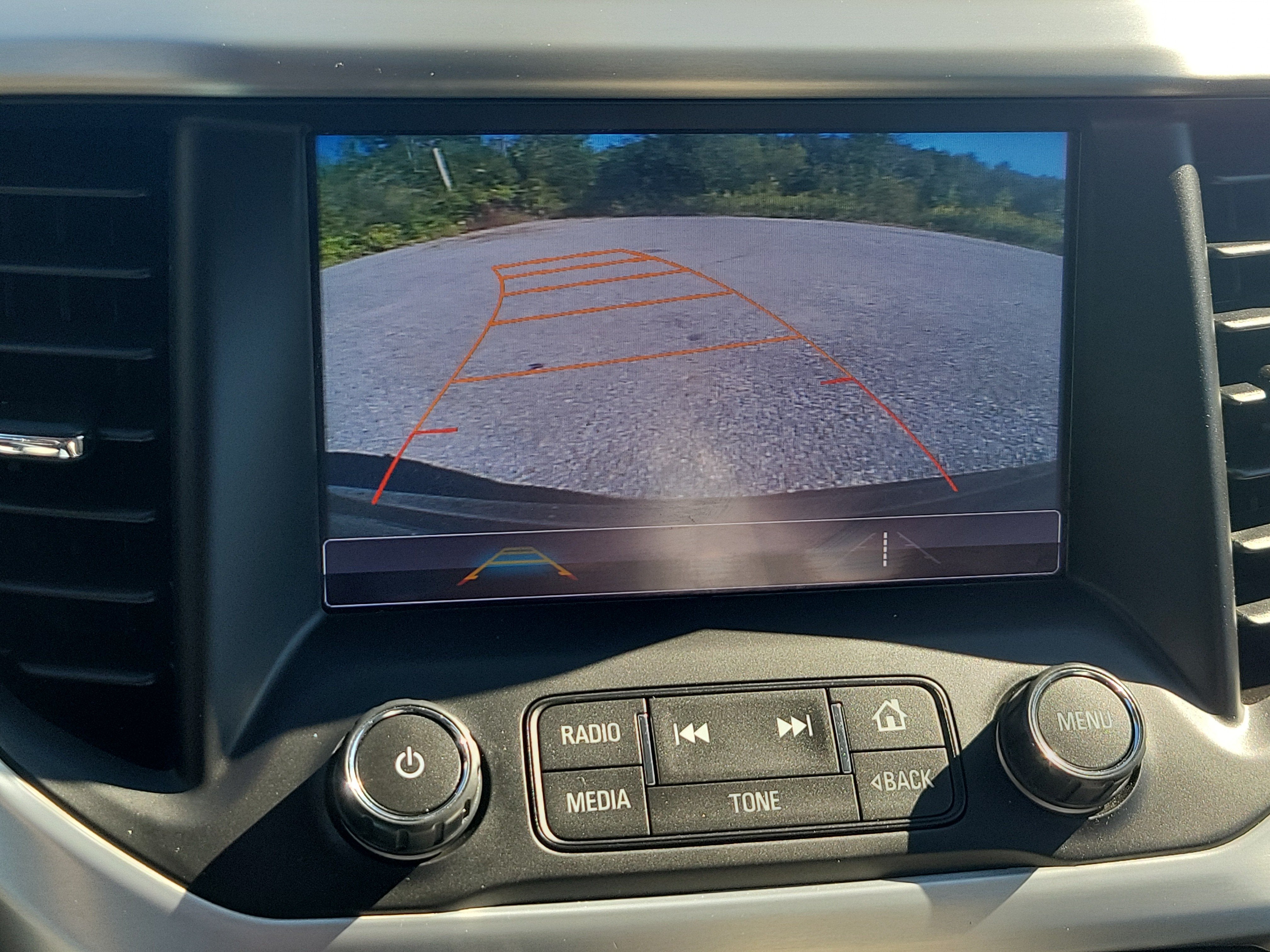 2017 GMC Acadia SLT