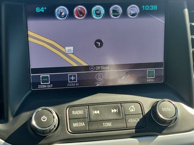 2017 GMC Acadia SLT