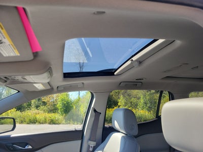 2017 GMC Acadia SLT