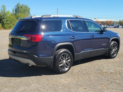 2017 GMC Acadia SLT