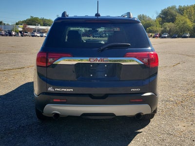 2017 GMC Acadia SLT