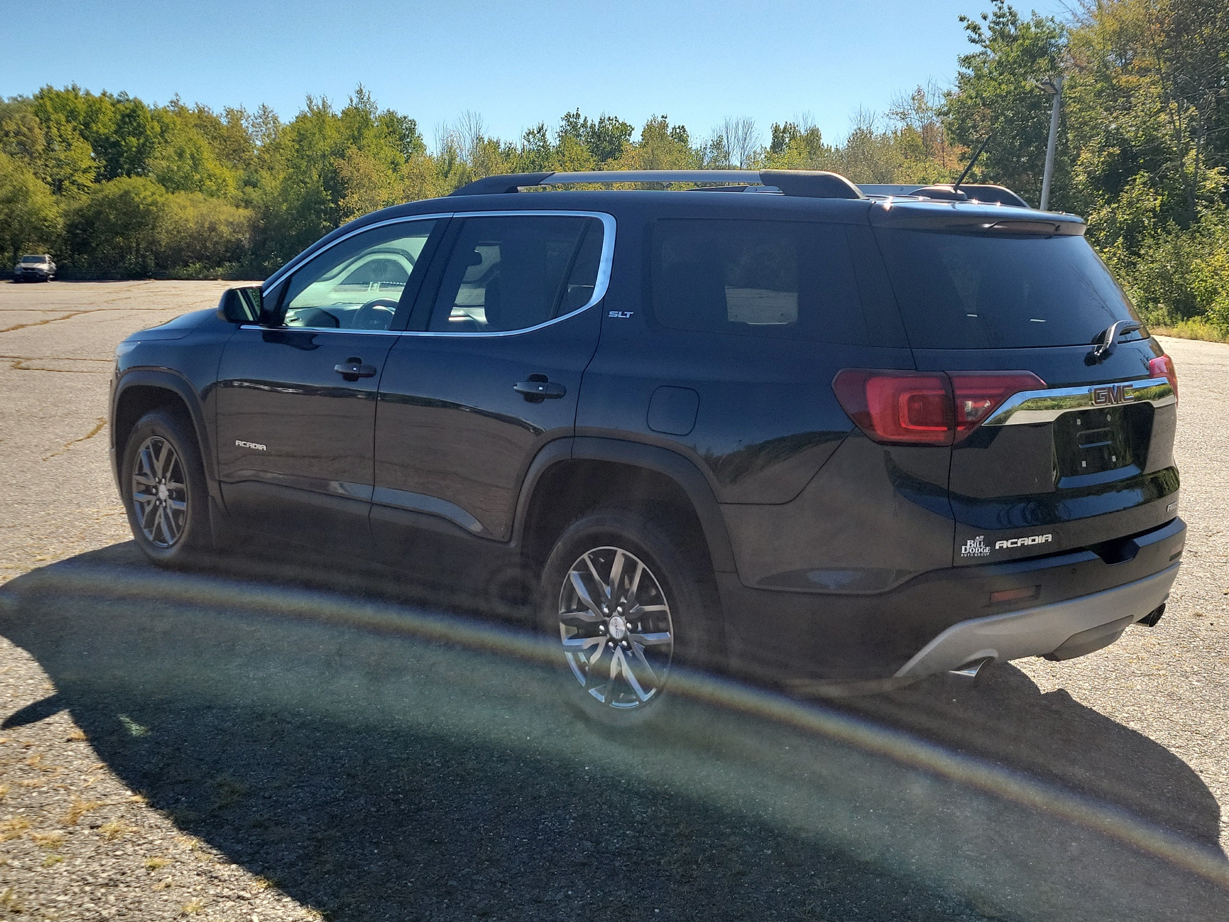 2017 GMC Acadia SLT