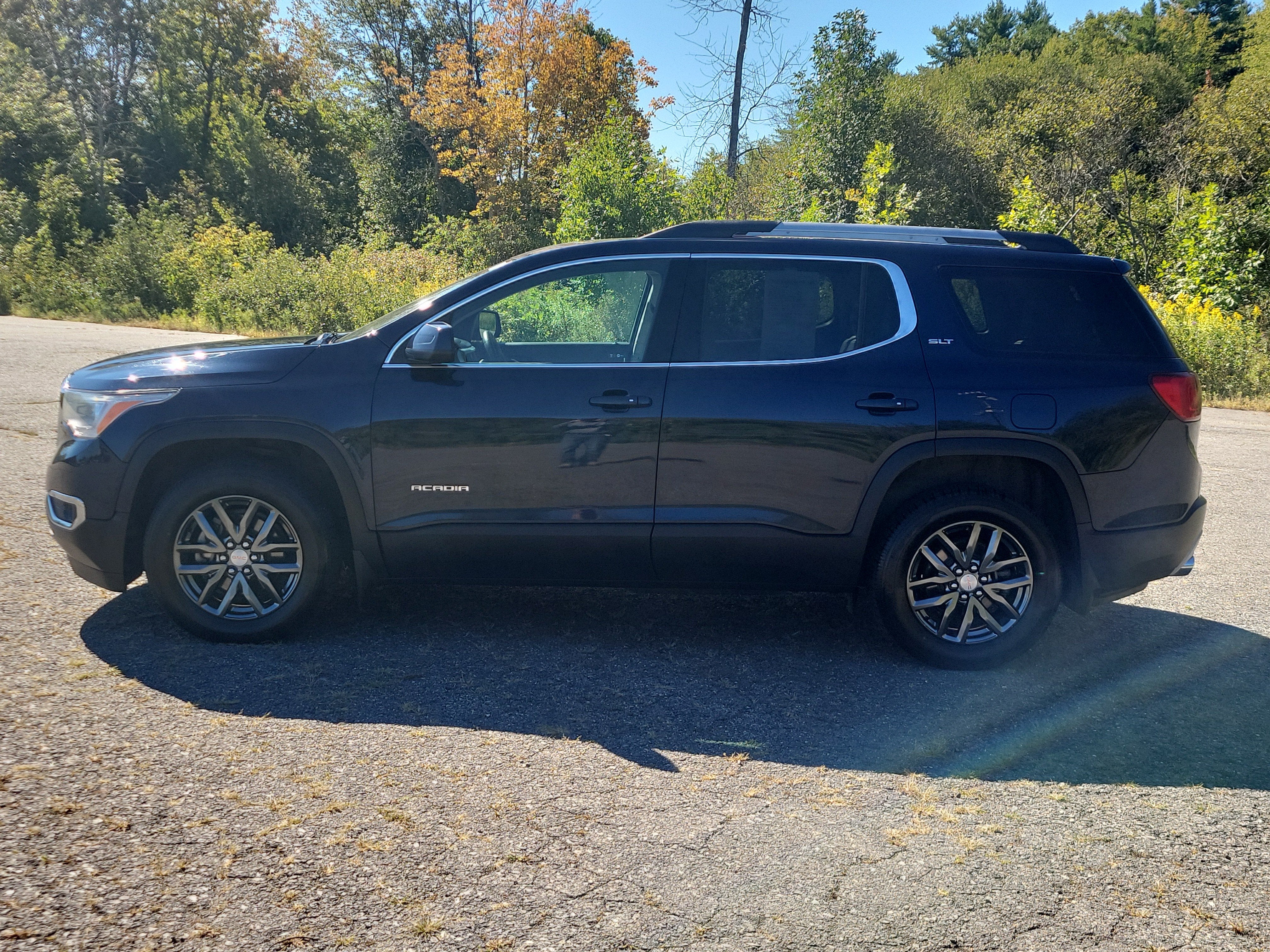 2017 GMC Acadia SLT