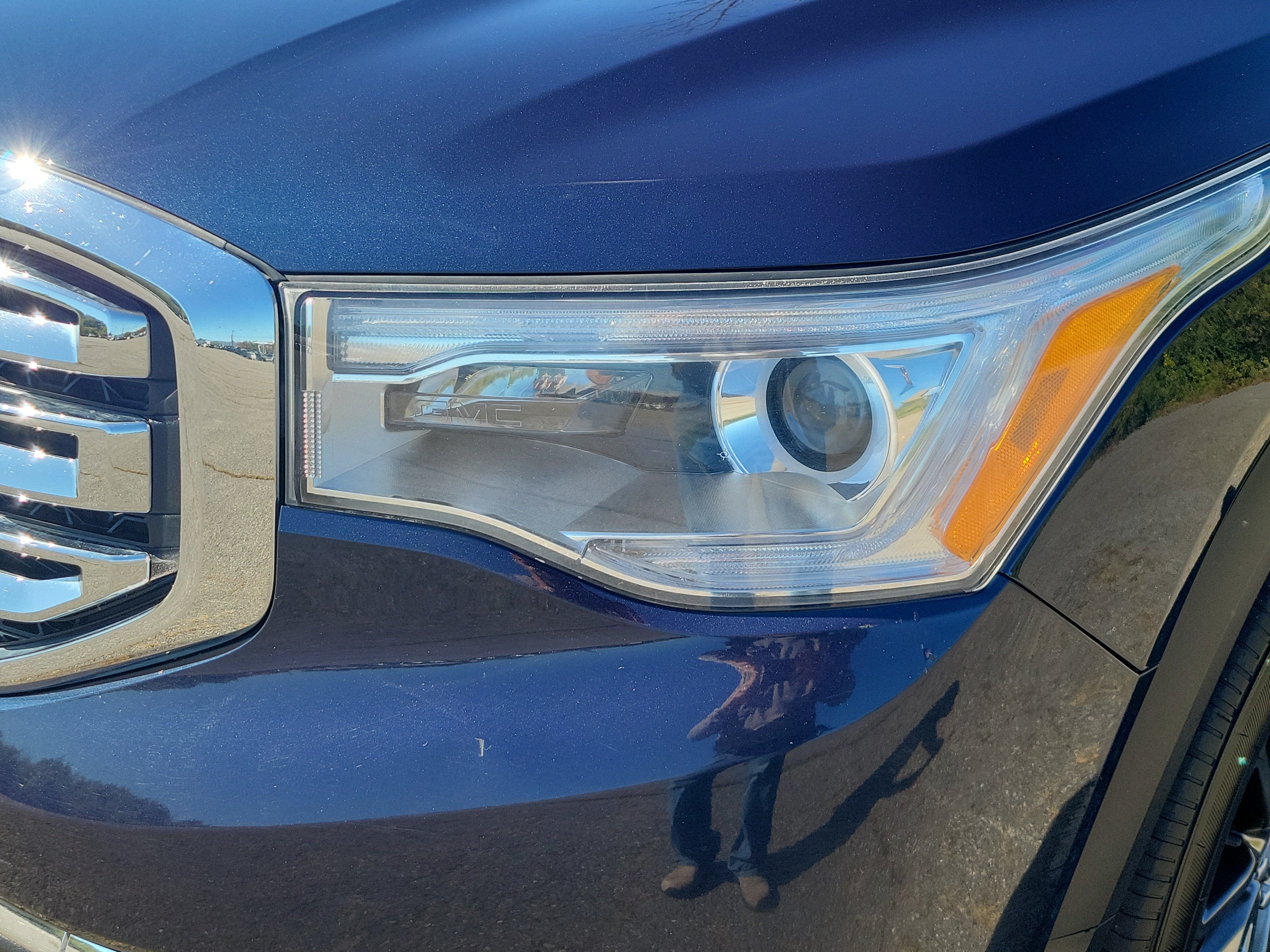 2017 GMC Acadia SLT