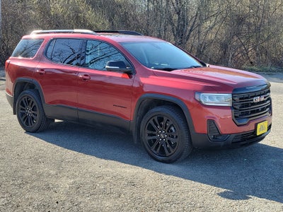 2023 GMC Acadia SLT