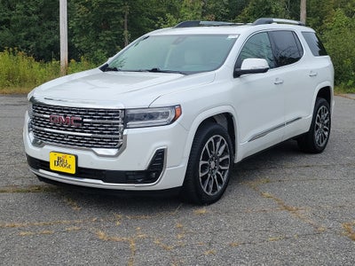 2020 GMC Acadia Denali