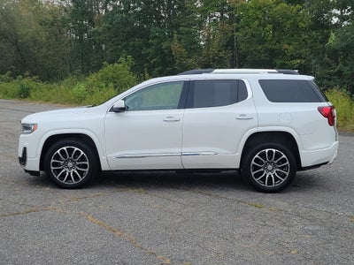 2020 GMC Acadia Denali