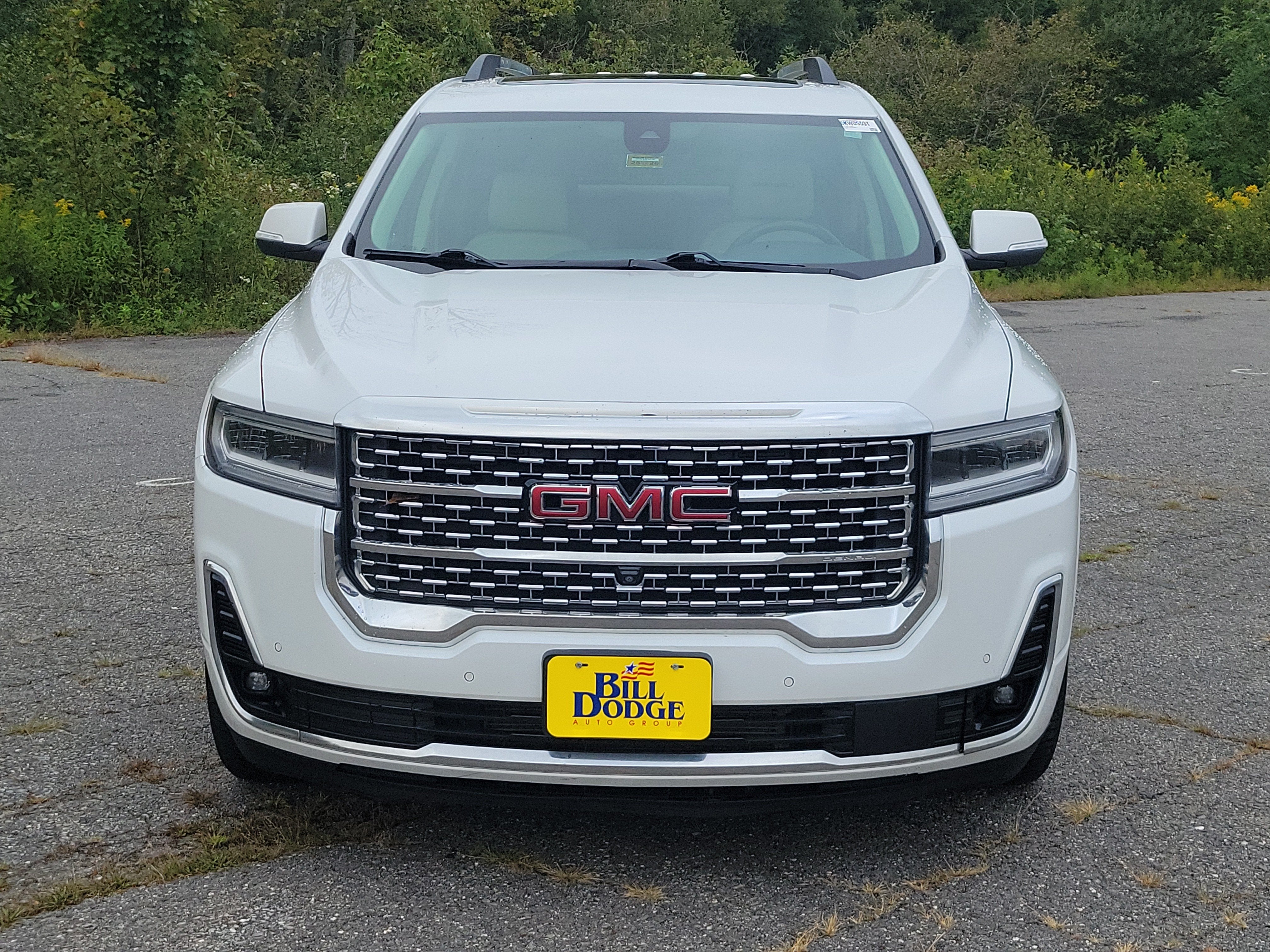 2020 GMC Acadia Denali