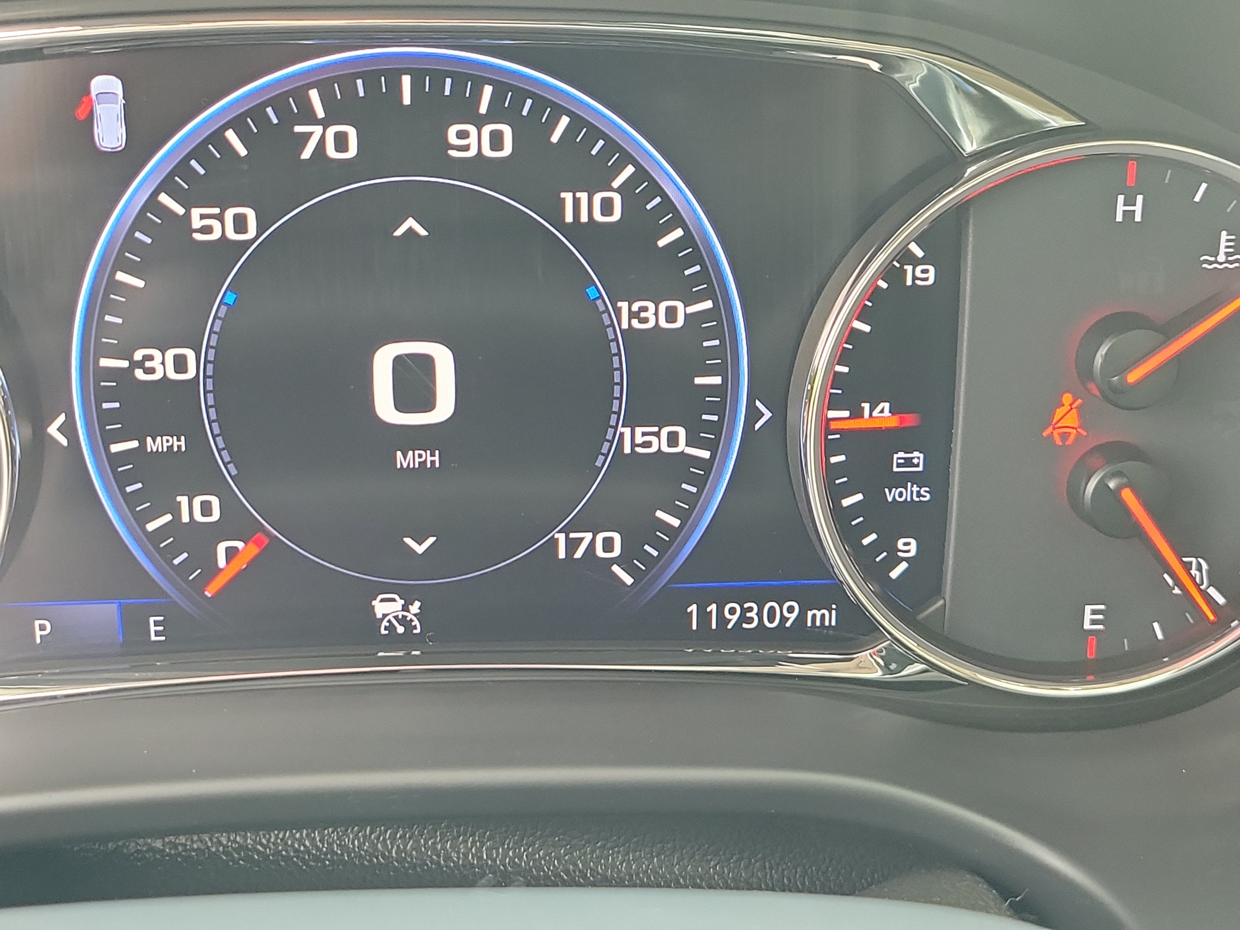 2020 GMC Acadia Denali