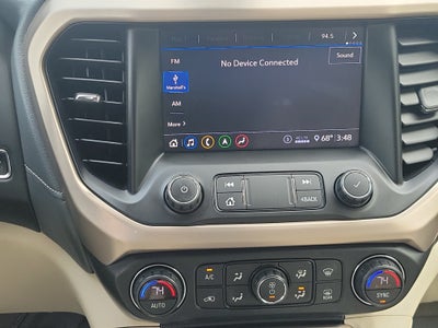 2020 GMC Acadia Denali