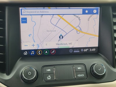 2020 GMC Acadia Denali