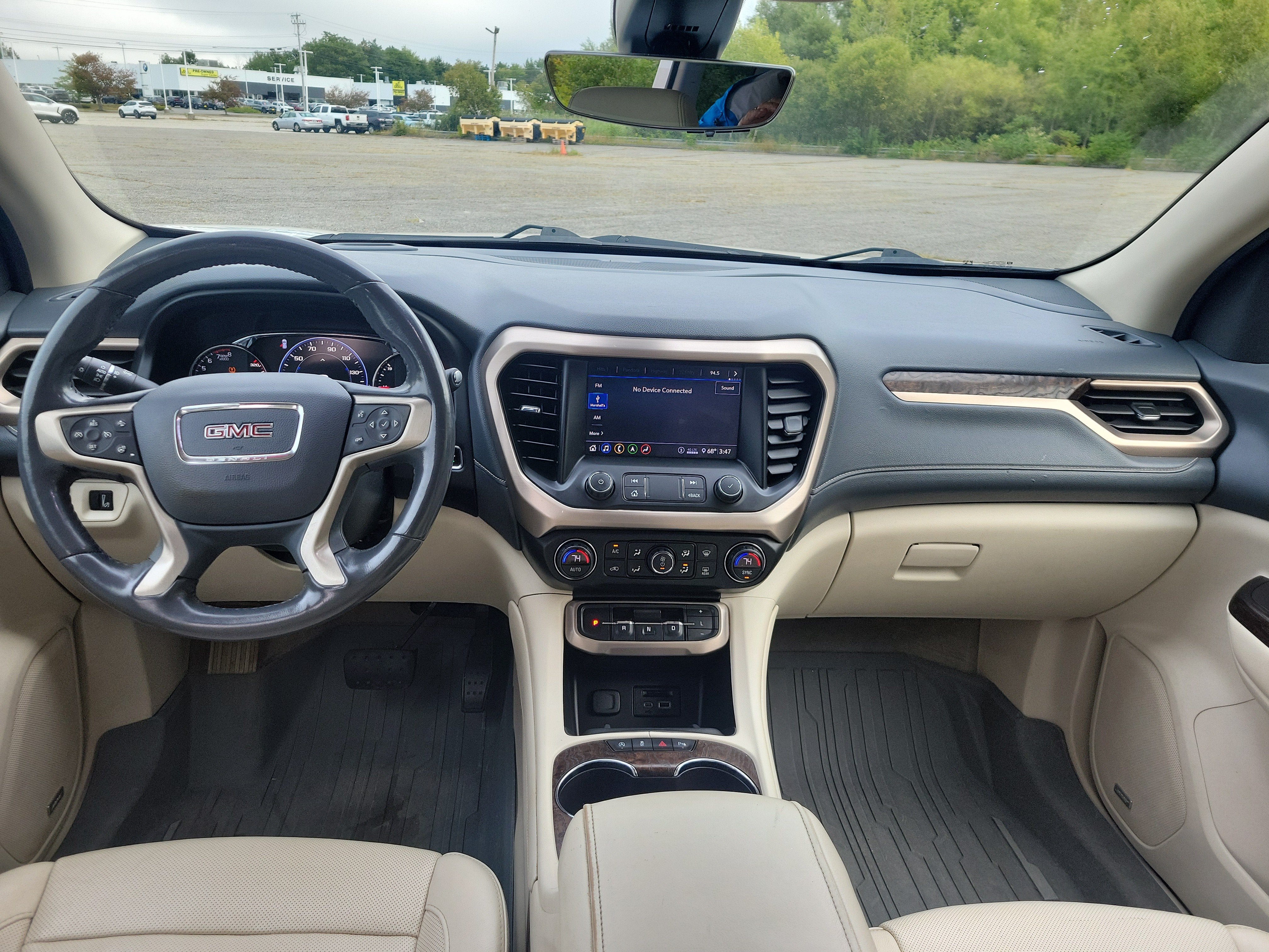 2020 GMC Acadia Denali