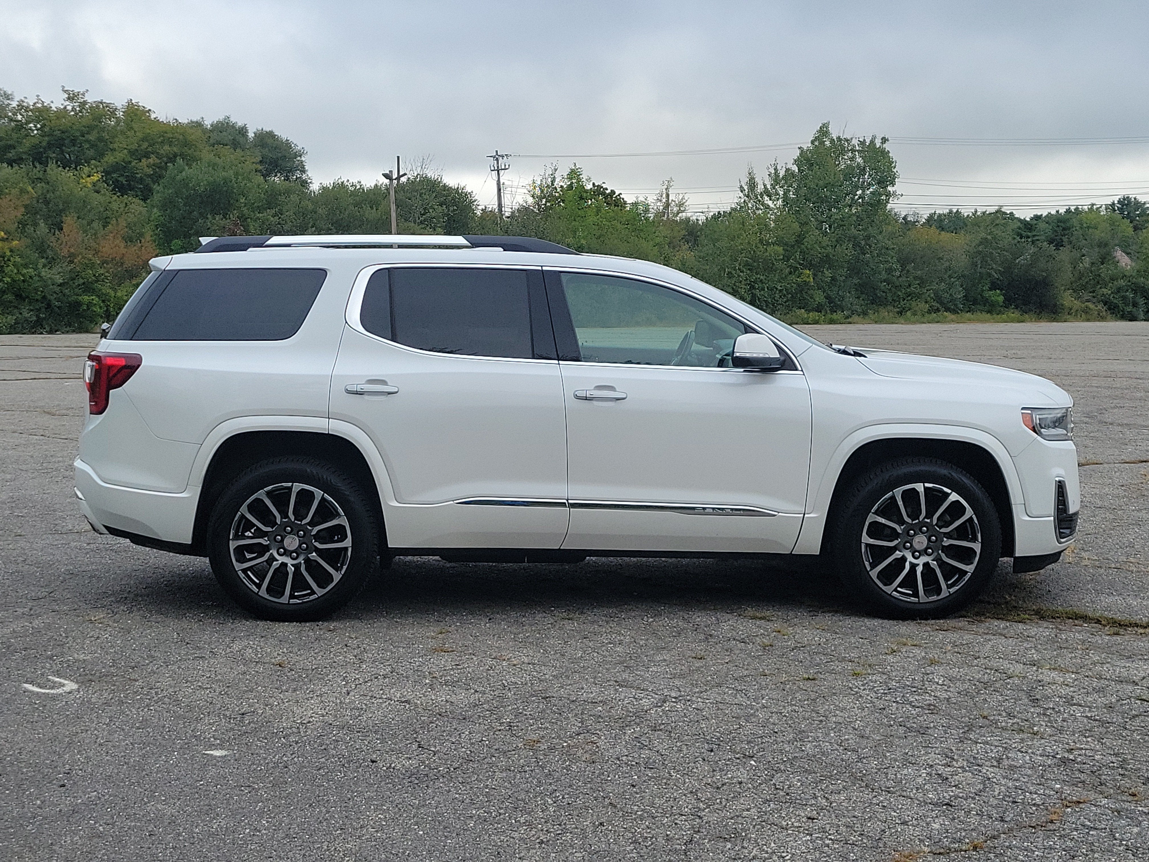 2020 GMC Acadia Denali