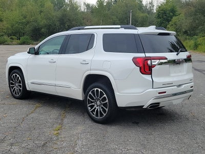 2020 GMC Acadia Denali