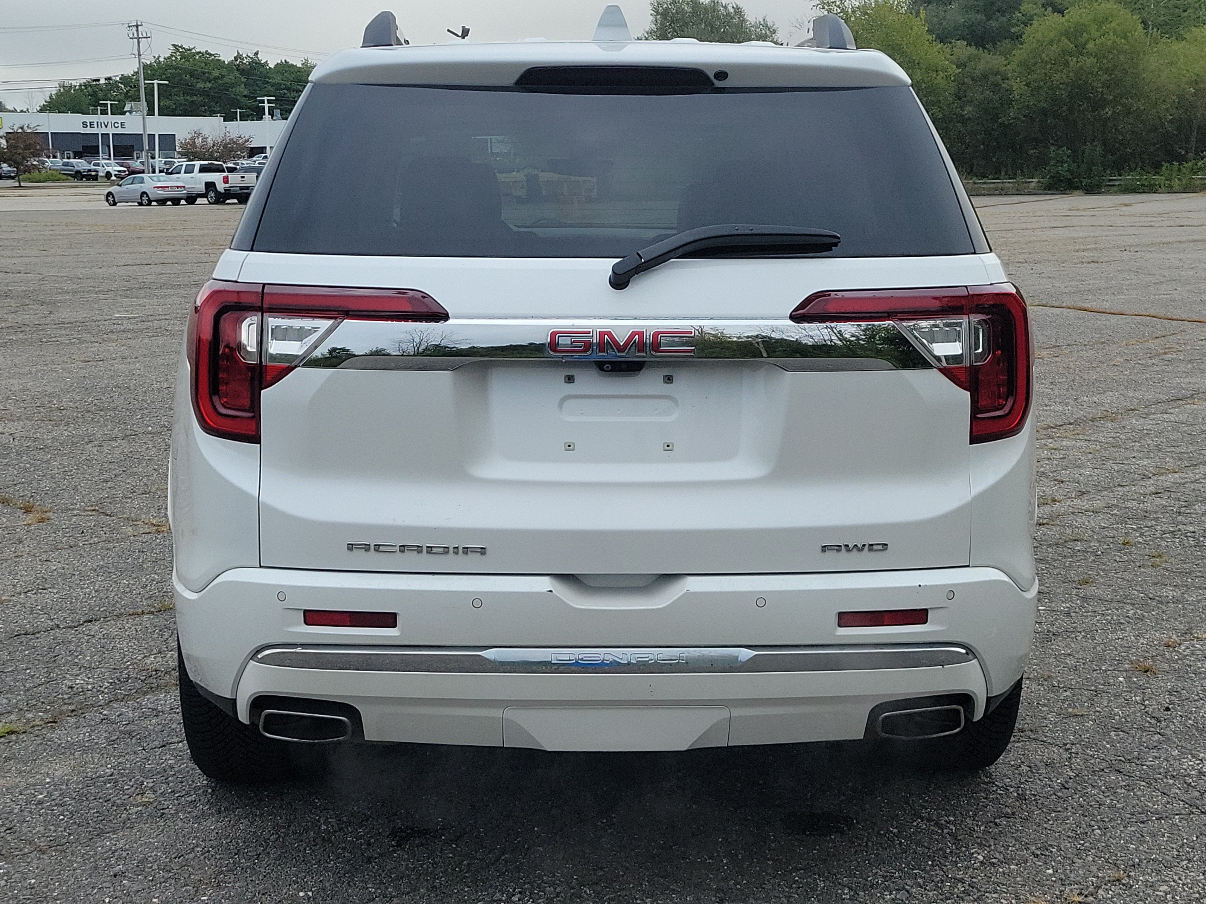 2020 GMC Acadia Denali