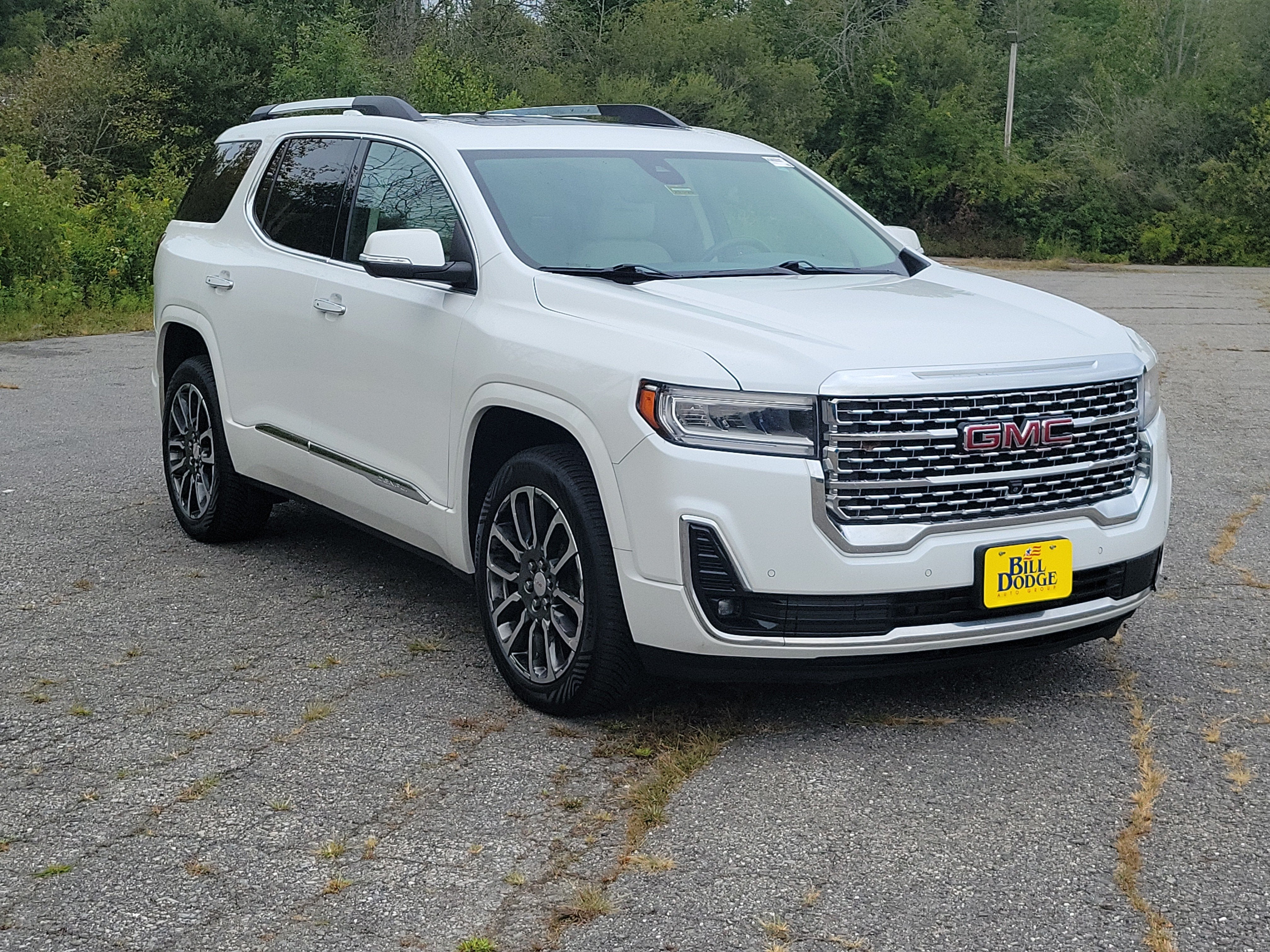 2020 GMC Acadia Denali