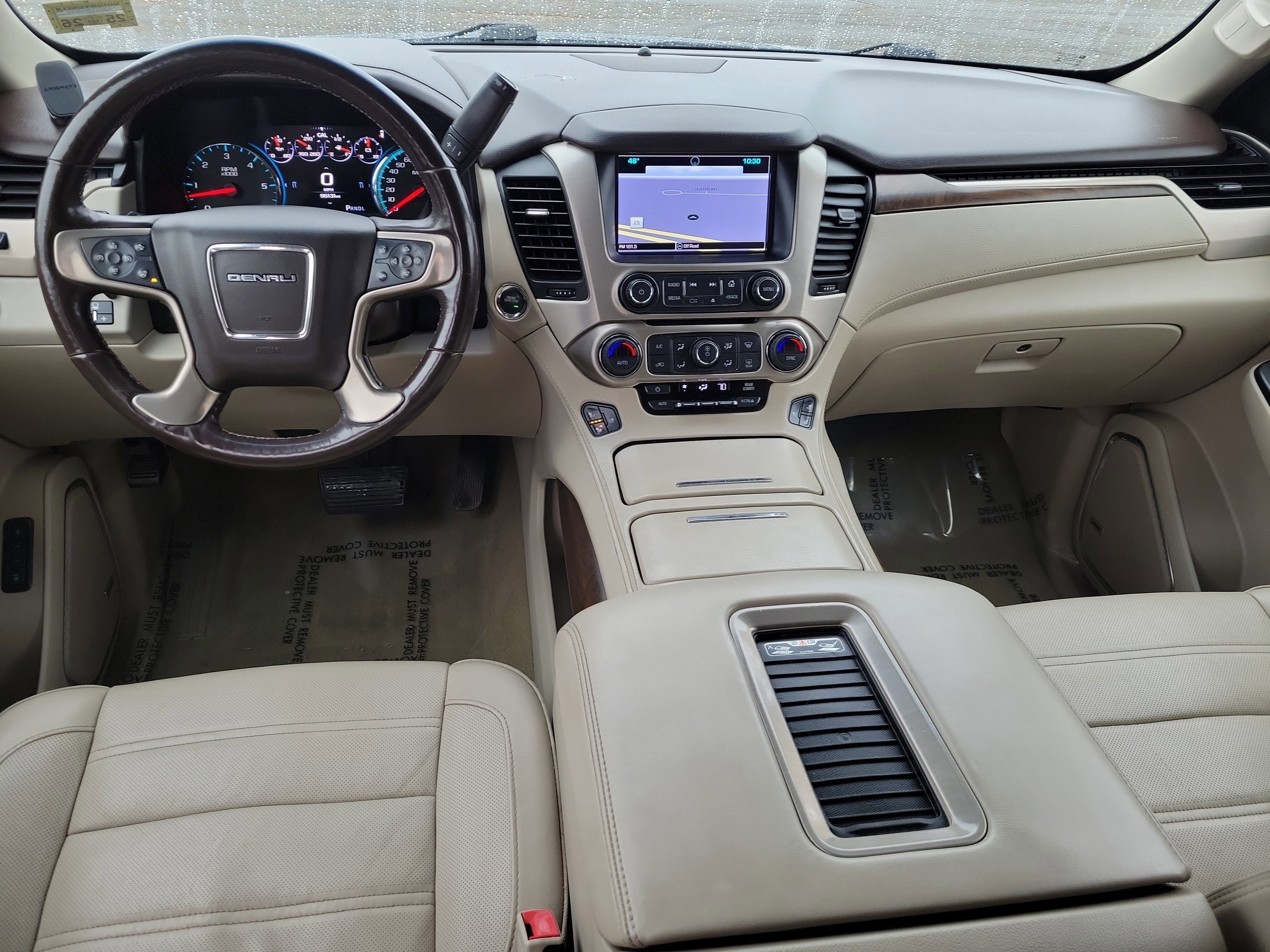 2018 GMC Yukon Denali