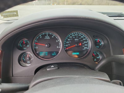 2013 GMC Yukon SLE