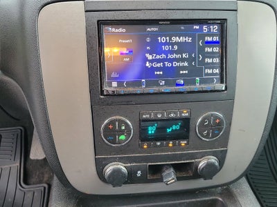 2013 GMC Yukon SLE