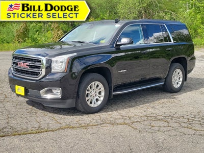 2019 GMC Yukon SLT