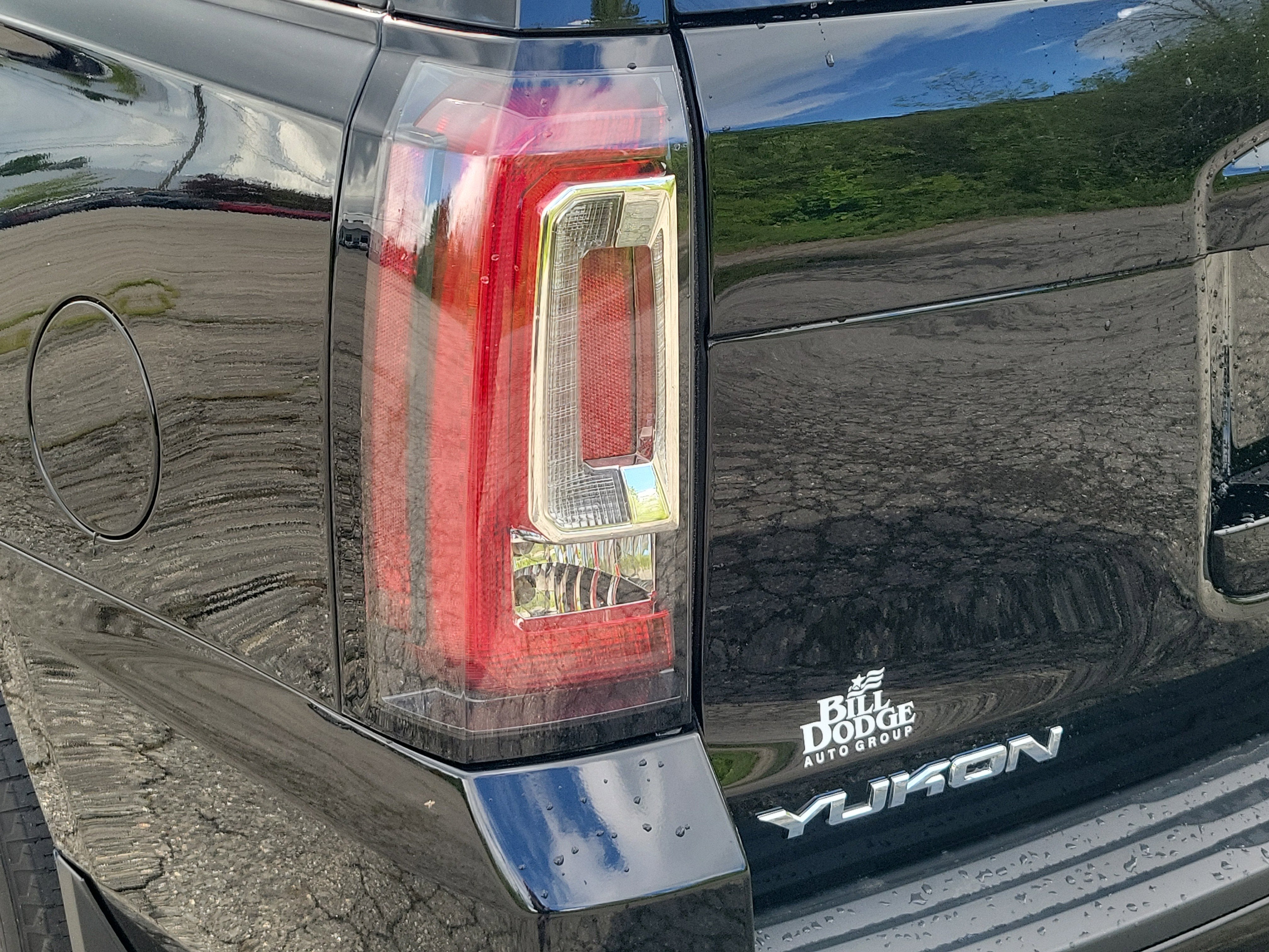 2019 GMC Yukon SLT