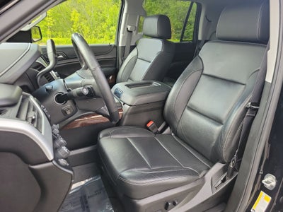 2019 GMC Yukon SLT