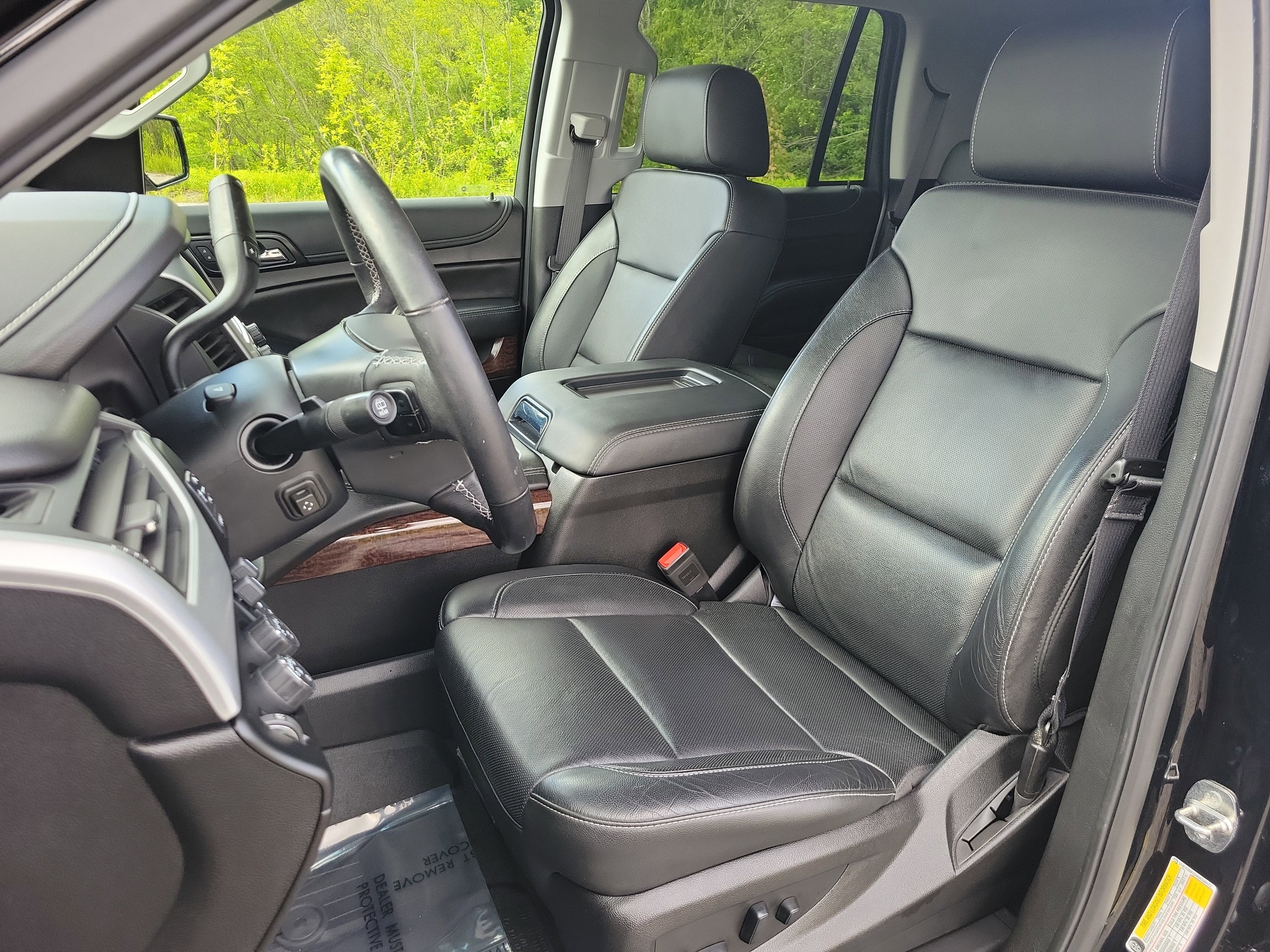 2019 GMC Yukon SLT