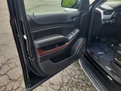 2019 GMC Yukon SLT