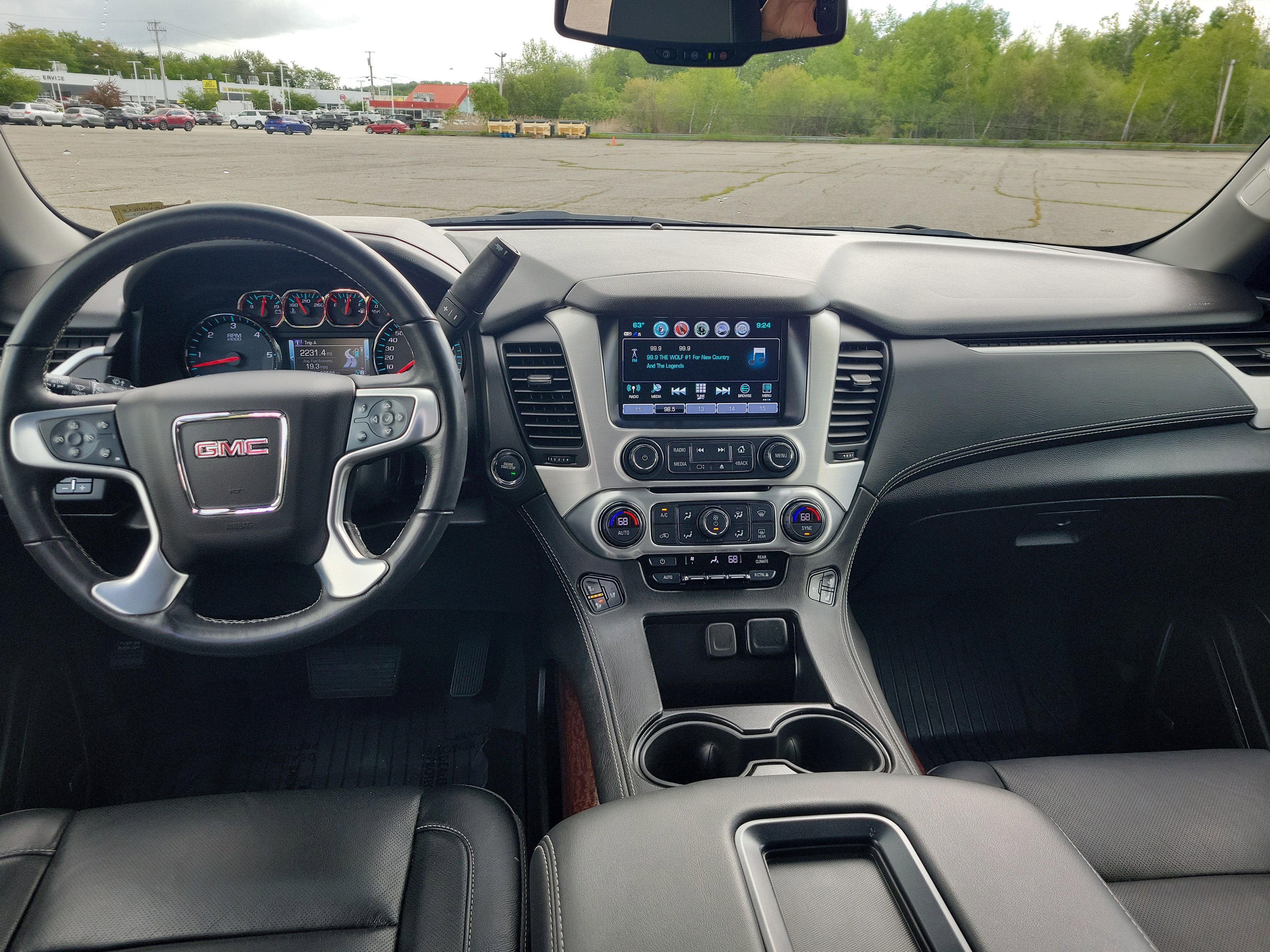 2019 GMC Yukon SLT