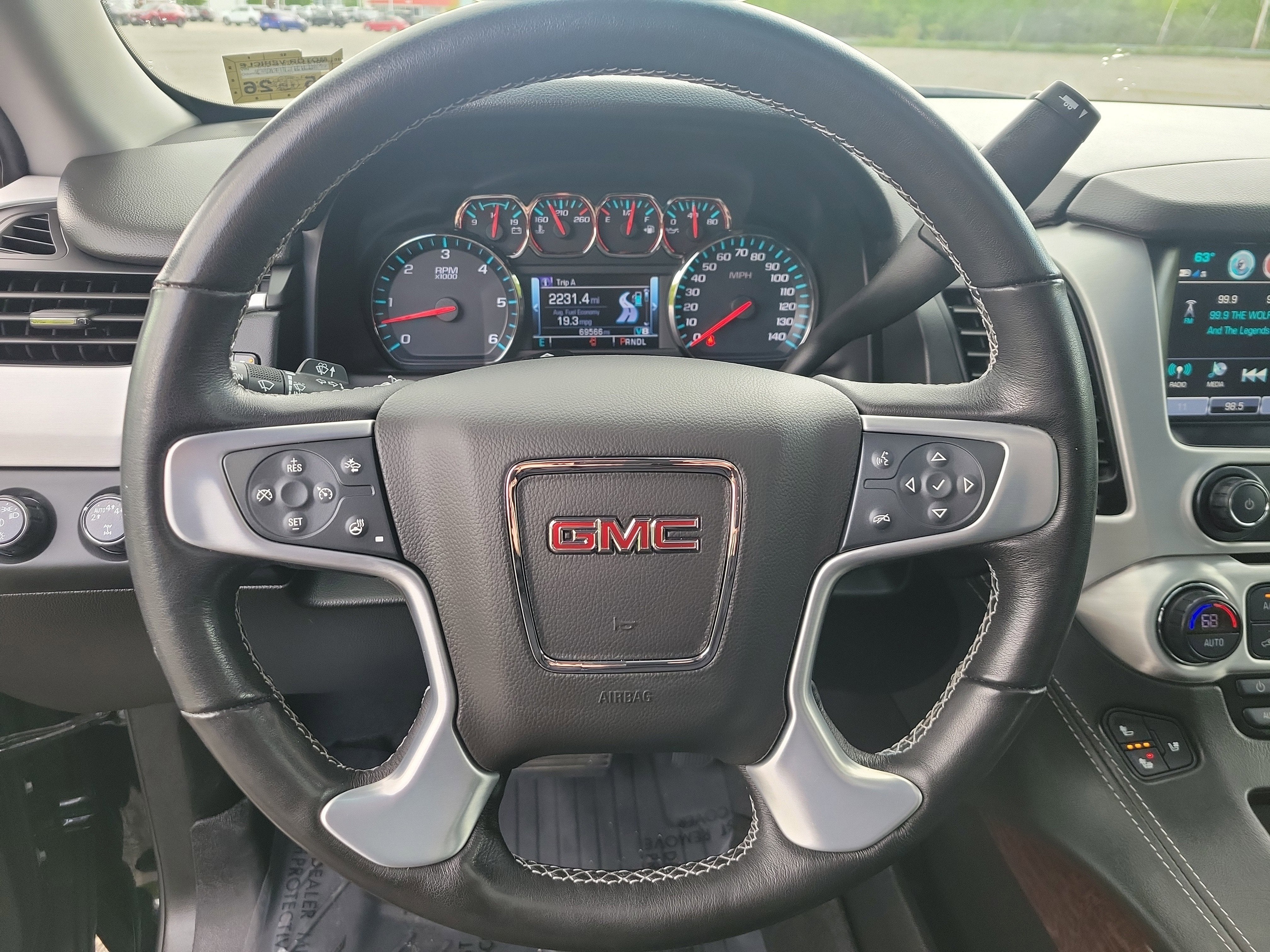 2019 GMC Yukon SLT