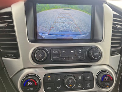 2019 GMC Yukon SLT