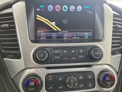 2019 GMC Yukon SLT