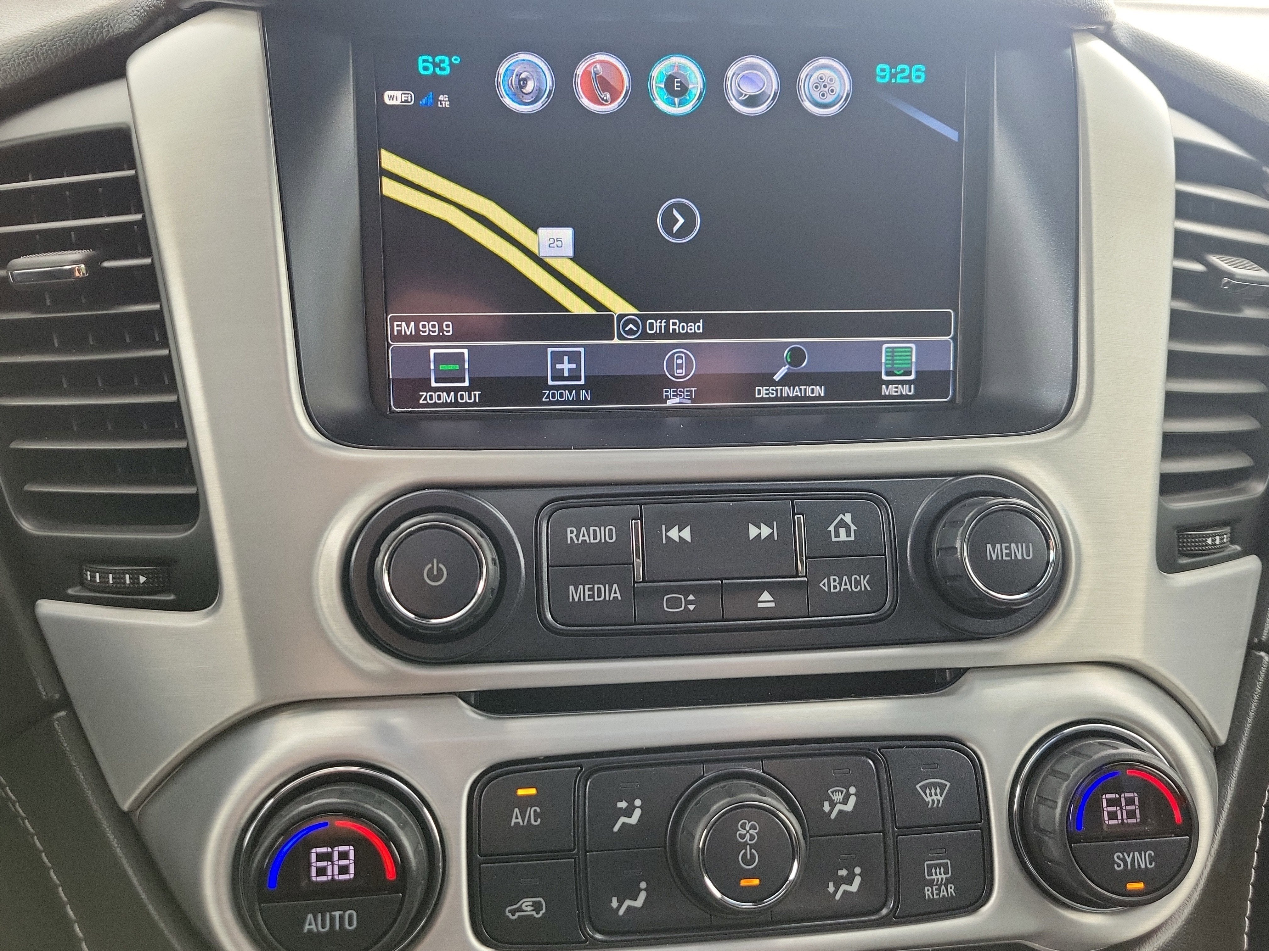 2019 GMC Yukon SLT