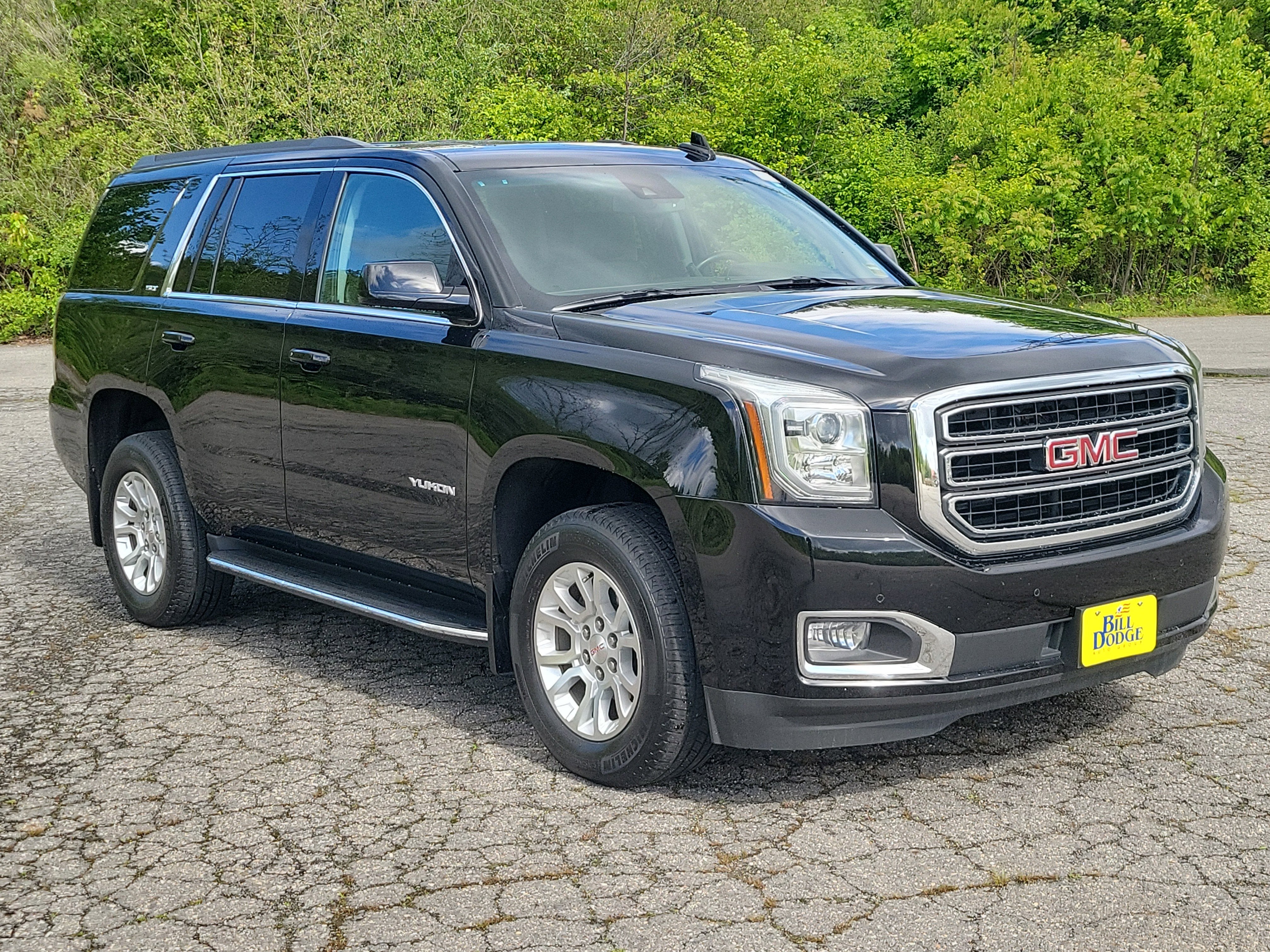 2019 GMC Yukon SLT