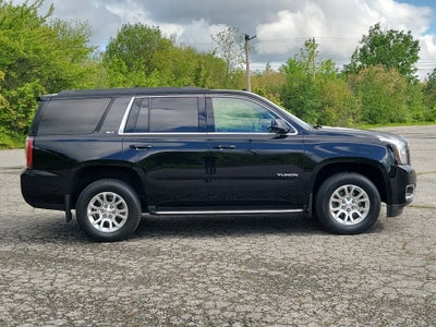 2019 GMC Yukon SLT